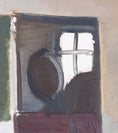 Load image into Gallery viewer, Vintage Art Original Interior Oil Painting from Sweden
