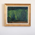 Load image into Gallery viewer, Original 1950's Mid Century Abstract Landscape Oil Painting from Sweden
