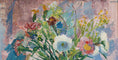Load image into Gallery viewer, Vintage Mid Century Original 1950's Floral Still Life

