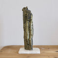 Load image into Gallery viewer, Vintage Original Mid Century Abstract Sculpture from Sweden
