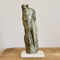 Load image into Gallery viewer, Vintage Original Mid Century Abstract Sculpture from Sweden
