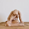 Load image into Gallery viewer, Vintage Original Sculpture of Female Form from Sweden

