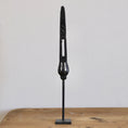 Load image into Gallery viewer, Vintage Pair of Original Bronze Sculptures
