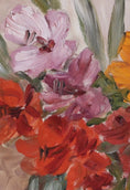 Load image into Gallery viewer, Mid Century Original Still Life of Gladiolus from Sweden
