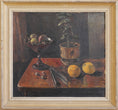 Load image into Gallery viewer, Vintage Art Room Kitchen Still Life Oil Painting From Sweden
