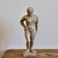 Load image into Gallery viewer, Vintage 1930's Original Sculpture of Female Form from Sweden
