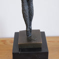 Load image into Gallery viewer, Vintage Art Original Bronze Sculpture from Paris
