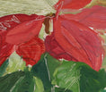 Load image into Gallery viewer, Original 1970's Vintage Floral Oil Painting from Sweden
