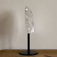 Load image into Gallery viewer, Vintage Original Crystal Glass Sculpture from Sweden
