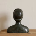 Load image into Gallery viewer, Vintage Bronze Portrait Bust of Duchess of Urbino

