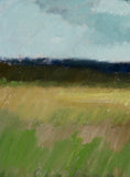 Load image into Gallery viewer, Mid Century Vintage Art Room Original Landscape Oil Painting
