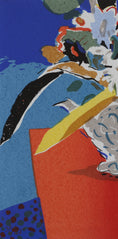 Load image into Gallery viewer, Original Vintage Art Still Life from Sweden
