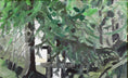 Load image into Gallery viewer, Vintage Art Mid Century Landscape from Sweden 1975
