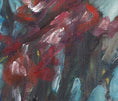 Load image into Gallery viewer, Vintage Art Room Original Oil Painting from Sweden
