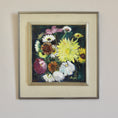 Load image into Gallery viewer, Mid Century Original Still Life Oil Painting From Sweden by H Ripa
