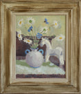 Load image into Gallery viewer, Vintage Art Room Original Still Life from Sweden
