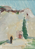 Load image into Gallery viewer, Vintage Art Original Oil Painting From Sweden H Cardell
