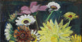 Load image into Gallery viewer, Mid Century Original Still Life Oil Painting From Sweden by H Ripa
