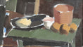 Load image into Gallery viewer, Vintage Art Room Kitchen Still Life Oil Painting From Sweden
