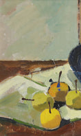 Load image into Gallery viewer, Vintage Original Kitchen Still Life Oil Painting from Sweden 1938

