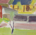 Load image into Gallery viewer, Vintage Art Mid Century Original Landscape Oil Painting
