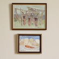 Load image into Gallery viewer, Two Original Coastal Oil Paintings from Sweden by Andeers Jönsson
