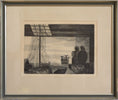 Load image into Gallery viewer, Vintage Original Art by J Von Konow Sweden
