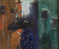 Load image into Gallery viewer, Vintage Original Streetscape from Sweden 1974

