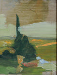 Load image into Gallery viewer, Pair of Original Vintage Landscape Oil Paintings from Sweden
