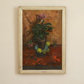 Load image into Gallery viewer, Vintage Art Room Original Still Life Oil Painting
