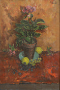 Load image into Gallery viewer, Vintage Art Room Original Still Life Oil Painting
