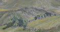 Load image into Gallery viewer, Vintage Original Landscape Oil Painting 1930 from Sweden
