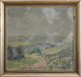 Load image into Gallery viewer, Vintage Original Landscape Oil Painting 1930 from Sweden
