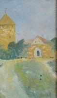 Load image into Gallery viewer, Vintage Original Coastal Oil Painting from Sweden
