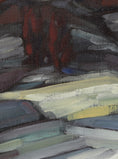 Load image into Gallery viewer, Vintage Original Winter Oil Painting From Sweden
