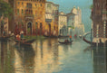 Load image into Gallery viewer, Pair of Original Vintage Oil Paintings of Venice
