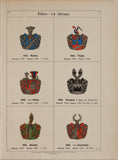 Load image into Gallery viewer, Heraldic Crests of Swedish Knights and Nobility
