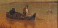 Load image into Gallery viewer, Vintage Art Original Coastal Oil Painting From Sweden
