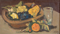 Load image into Gallery viewer, Vintage Art Room Mid Century Original Still Life Oil Painting from Sweden
