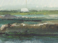 Load image into Gallery viewer, Vintage Art Original Oil Painting From Sweden H Cardell

