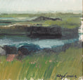 Load image into Gallery viewer, Vintage Art Original Oil Painting From Sweden H Cardell
