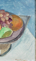 Load image into Gallery viewer, Vintage Art Original Mid Century Still Life Oil Painting
