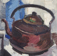 Load image into Gallery viewer, Vintage Mid Century Kitchen Still Life from Sweden
