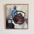 Load image into Gallery viewer, Vintage Mid Century Kitchen Still Life from Sweden
