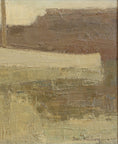 Load image into Gallery viewer, Mid Century Original Oil Painting From Sweden By S Nilsson
