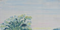 Load image into Gallery viewer, Vintage Art Original Coastal Oil Painting from Sweden
