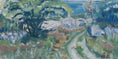 Load image into Gallery viewer, Vintage Art Original Coastal Oil Painting from Sweden

