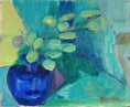 Load image into Gallery viewer, Vintage Original Still Life Oil Painting From Sweden
