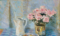 Load image into Gallery viewer, Large Mid Century Original Interior Oil Painting from Sweden
