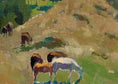 Load image into Gallery viewer, Vintage Art Room Original Coastal Oil Painting from Sweden
